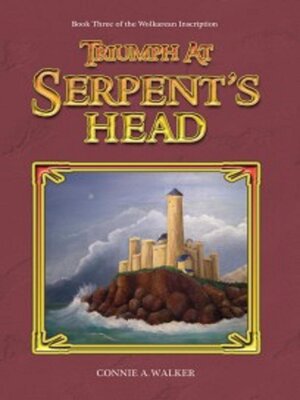 cover image of Triumph at Serpent's Head